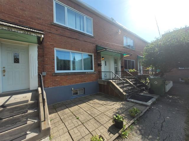 maison à vendre Montréal (Côte-des-Neiges/Notre-Dame-de-Grâce)