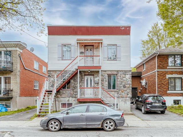 maison à vendre Montréal (Mercier/Hochelaga-Maisonneuve)