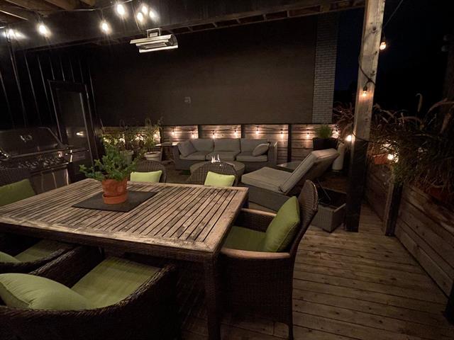 Terrasse