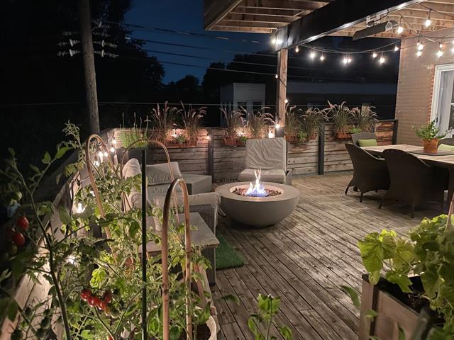 Terrasse