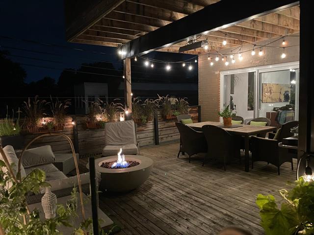 Terrasse