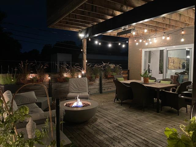 Terrasse