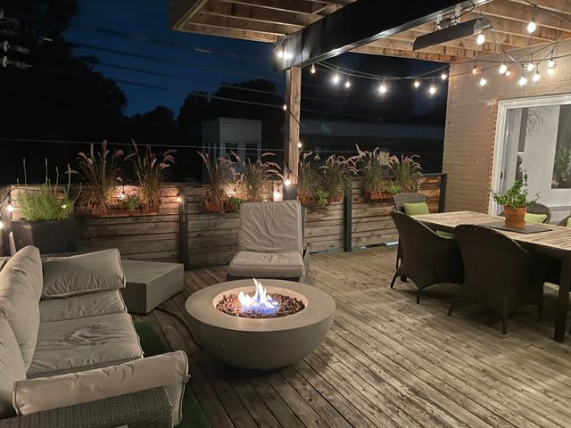 Terrasse
