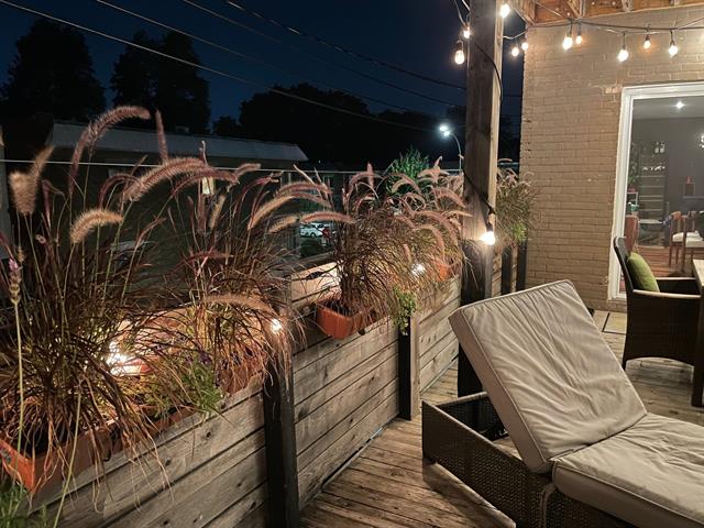 Terrasse