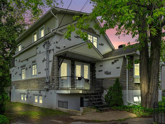 maison à vendre Longueuil (Le Vieux-Longueuil)