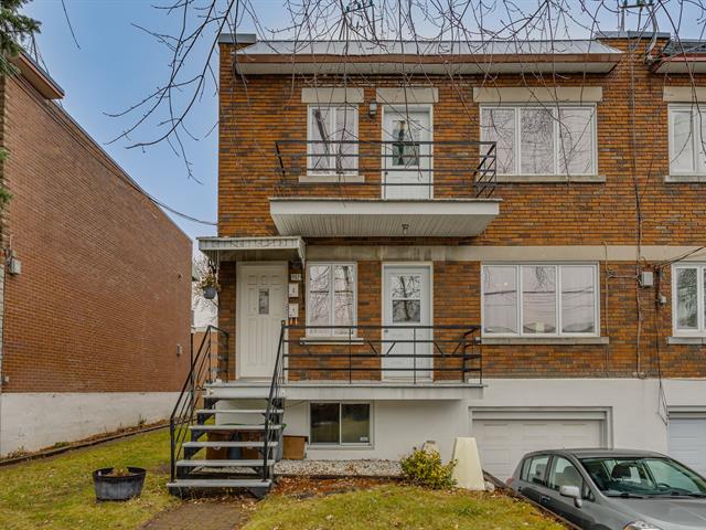 maison à vendre Montréal (Ahuntsic-Cartierville)