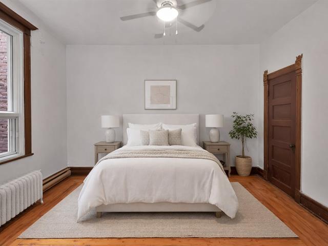 Chambre à coucher