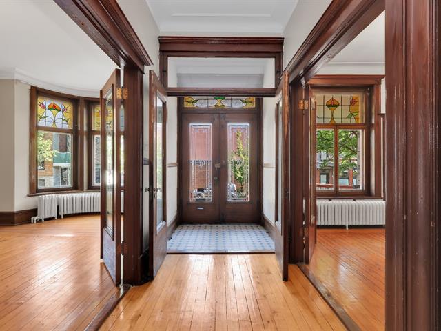 Hall d'entrée