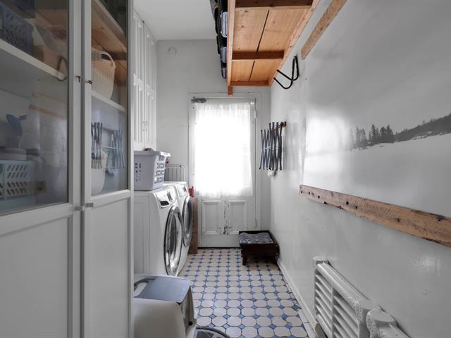 Salle de lavage