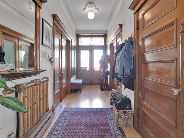 Hall d'entrée