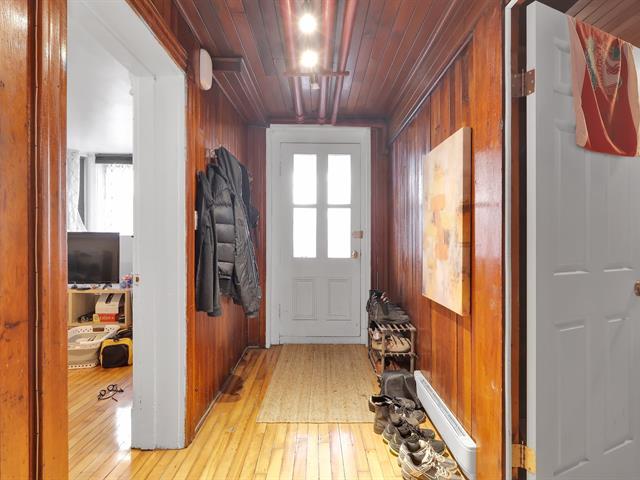 Hall d'entrée