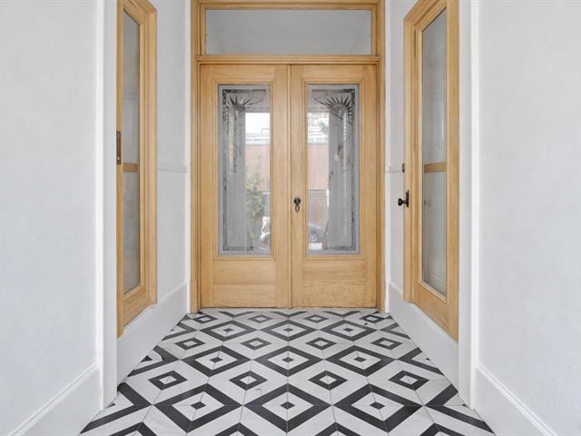 Hall d'entrée