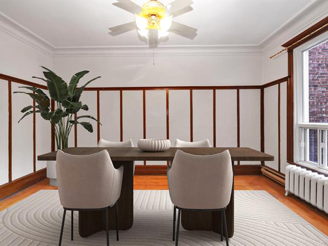 Salle à manger