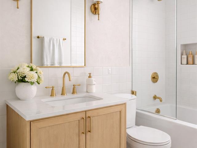 Salle de bains