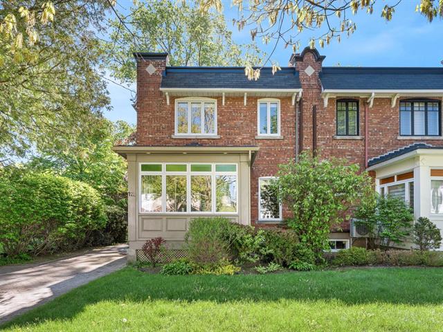 maison à vendre Mont-Royal