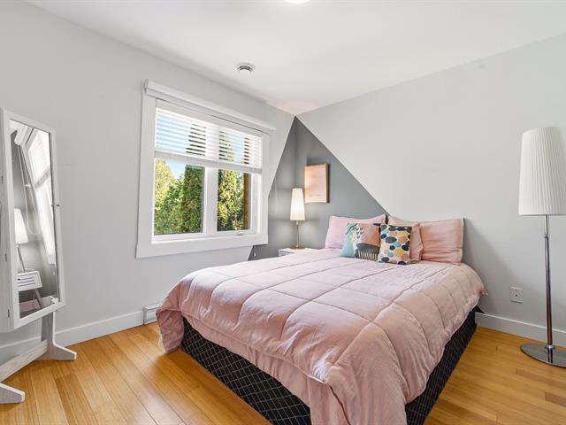 Chambre à coucher