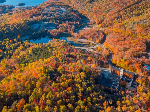 maison à vendre Mont-Tremblant