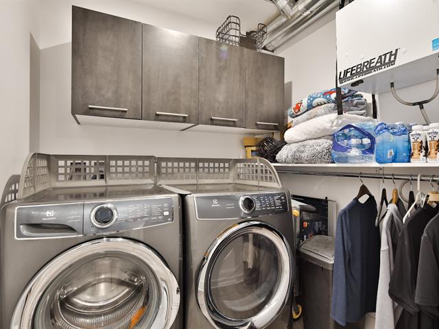 Salle de lavage