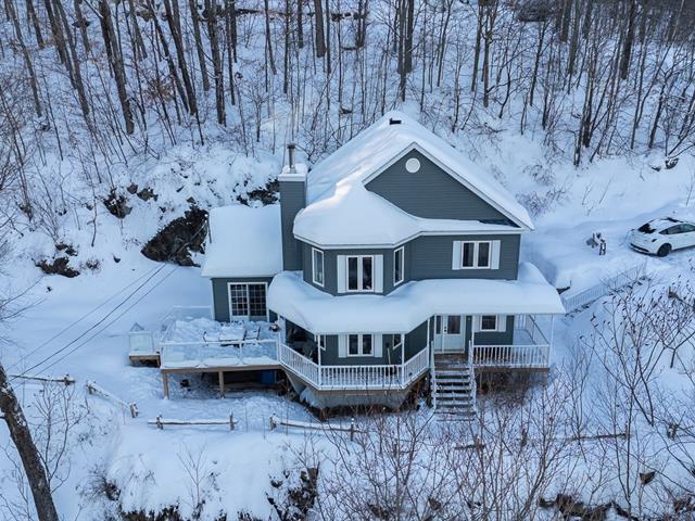 maison à vendre Prévost