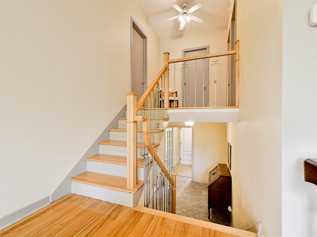 Escalier