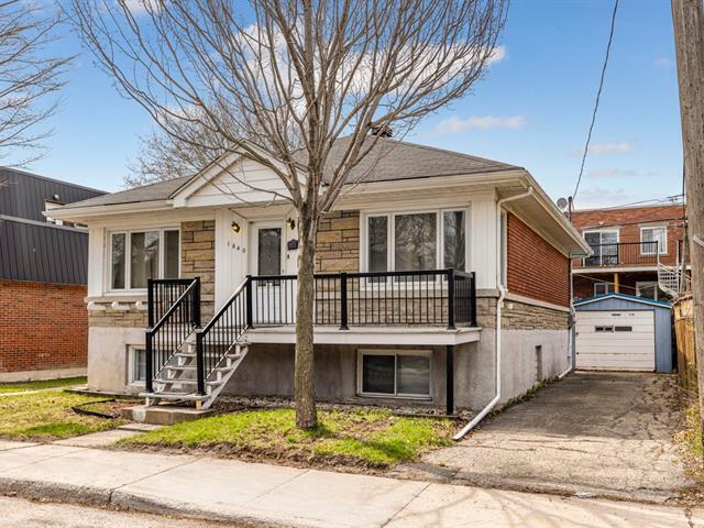 maison à vendre Montréal (Mercier/Hochelaga-Maisonneuve)