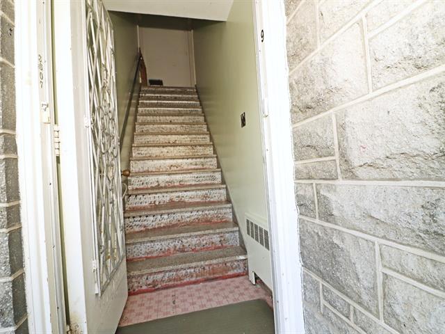 Escalier
