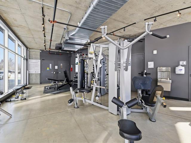 Exercise room