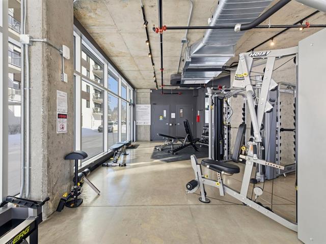 Exercise room