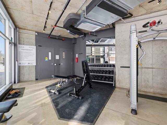 Exercise room