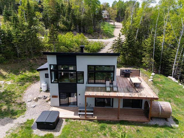 maison à vendre Les Éboulements