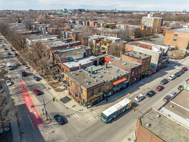 Bâtisse commerciale/Bureau à vendre, Montréal (Le Plateau-Mont-Royal)