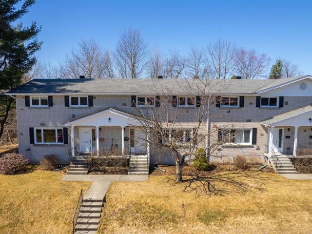 maison à vendre Sherbrooke (Les Nations)