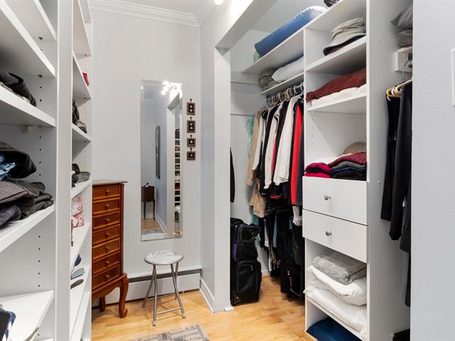 Penderie (Walk-in)