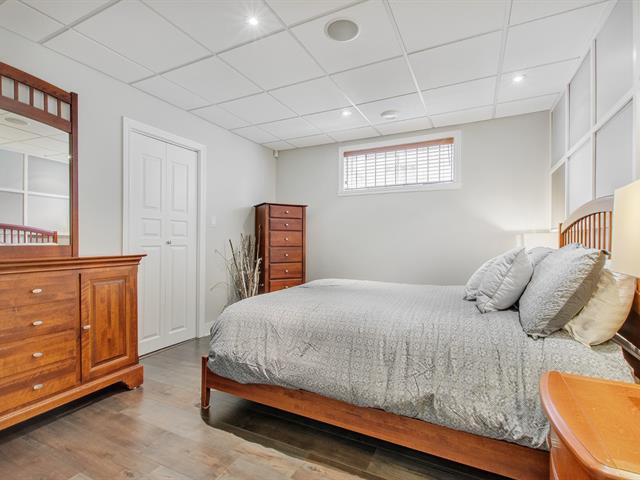 Chambre à coucher