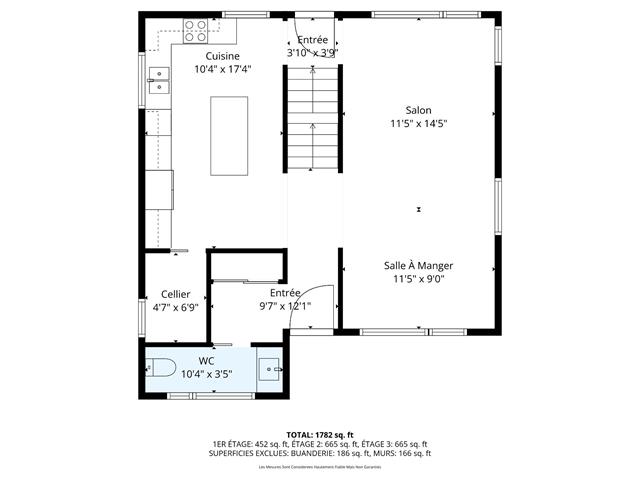 Plan (croquis)