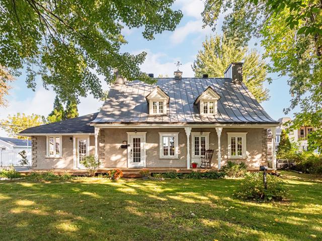 maison à vendre Montréal (Rivière-des-Prairies/Pointe-aux-Trembles)