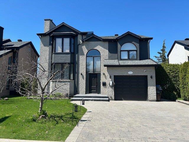 maison à vendre Longueuil (Le Vieux-Longueuil)
