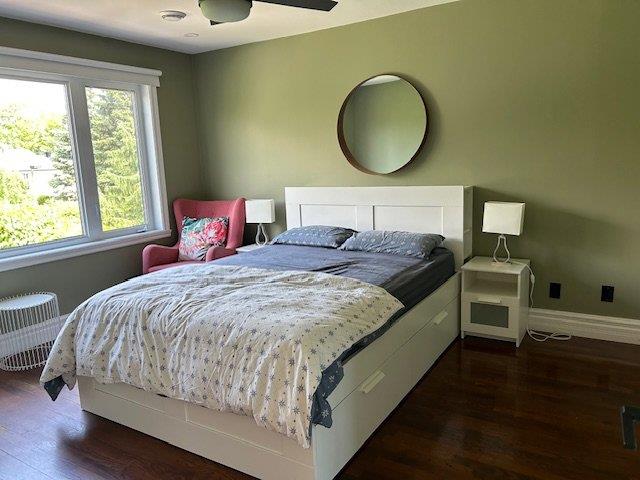 Chambre à coucher