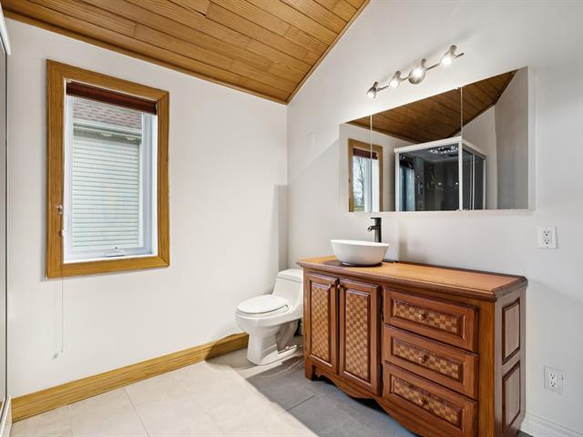 Salle de bains attenante à la CCP