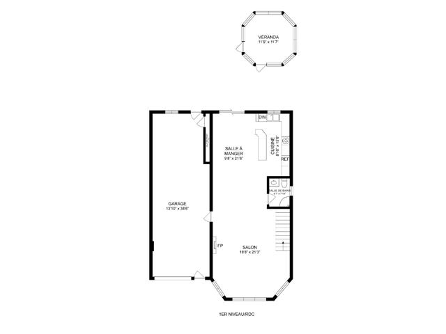 Plan (croquis)