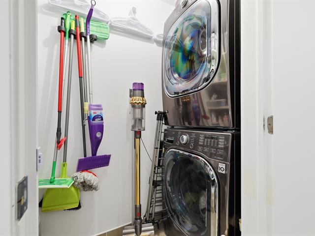 Salle de lavage