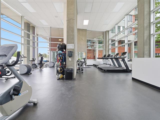  Salle d'exercice