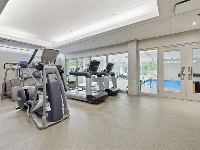  Salle d'exercice