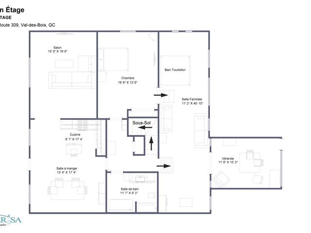 Plan (croquis)
