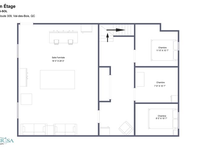 Plan (croquis)