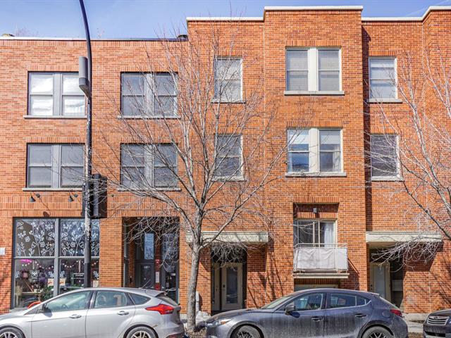 maison à vendre Montréal (Le Sud-Ouest)
