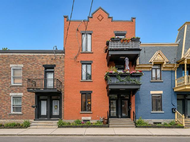 maison à vendre Montréal (Le Plateau-Mont-Royal)