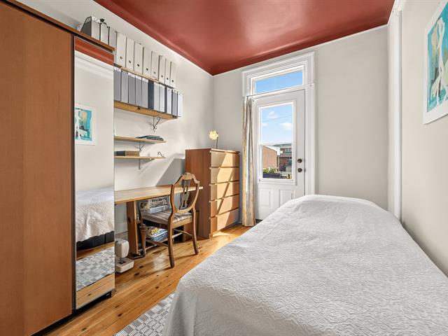 Chambre à coucher