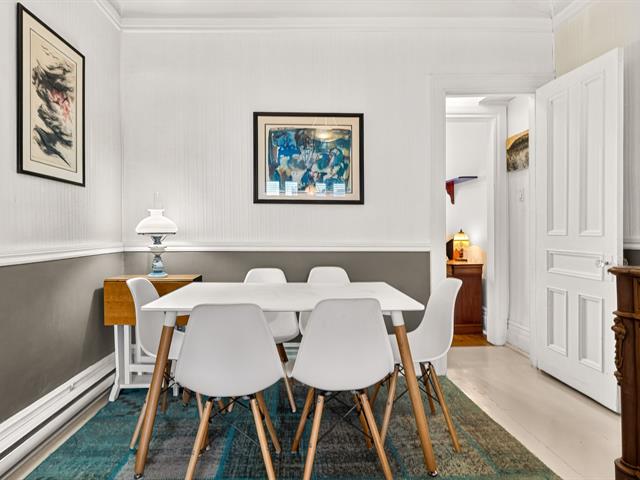 Salle à manger
