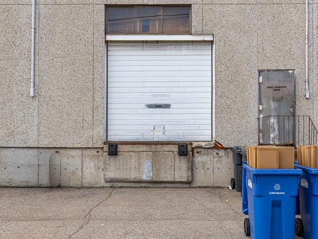 Expédition (porte/quai)